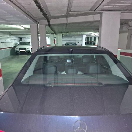 Apartament Ds Cuesta Del Bailio, Parking Opcional Kordoba Zewnętrze zdjęcie