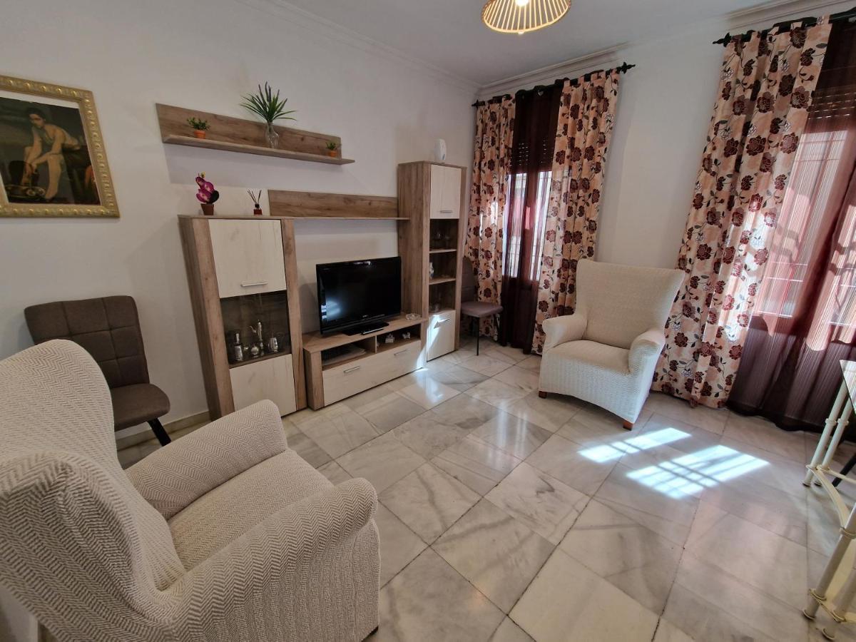 Apartament Ds Cuesta Del Bailio, Parking Opcional Kordoba Zewnętrze zdjęcie
