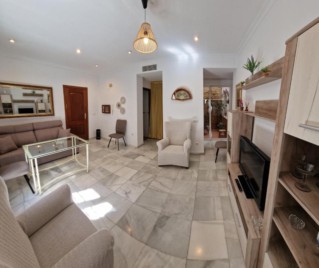 Apartament Ds Cuesta Del Bailio, Parking Opcional Kordoba Zewnętrze zdjęcie
