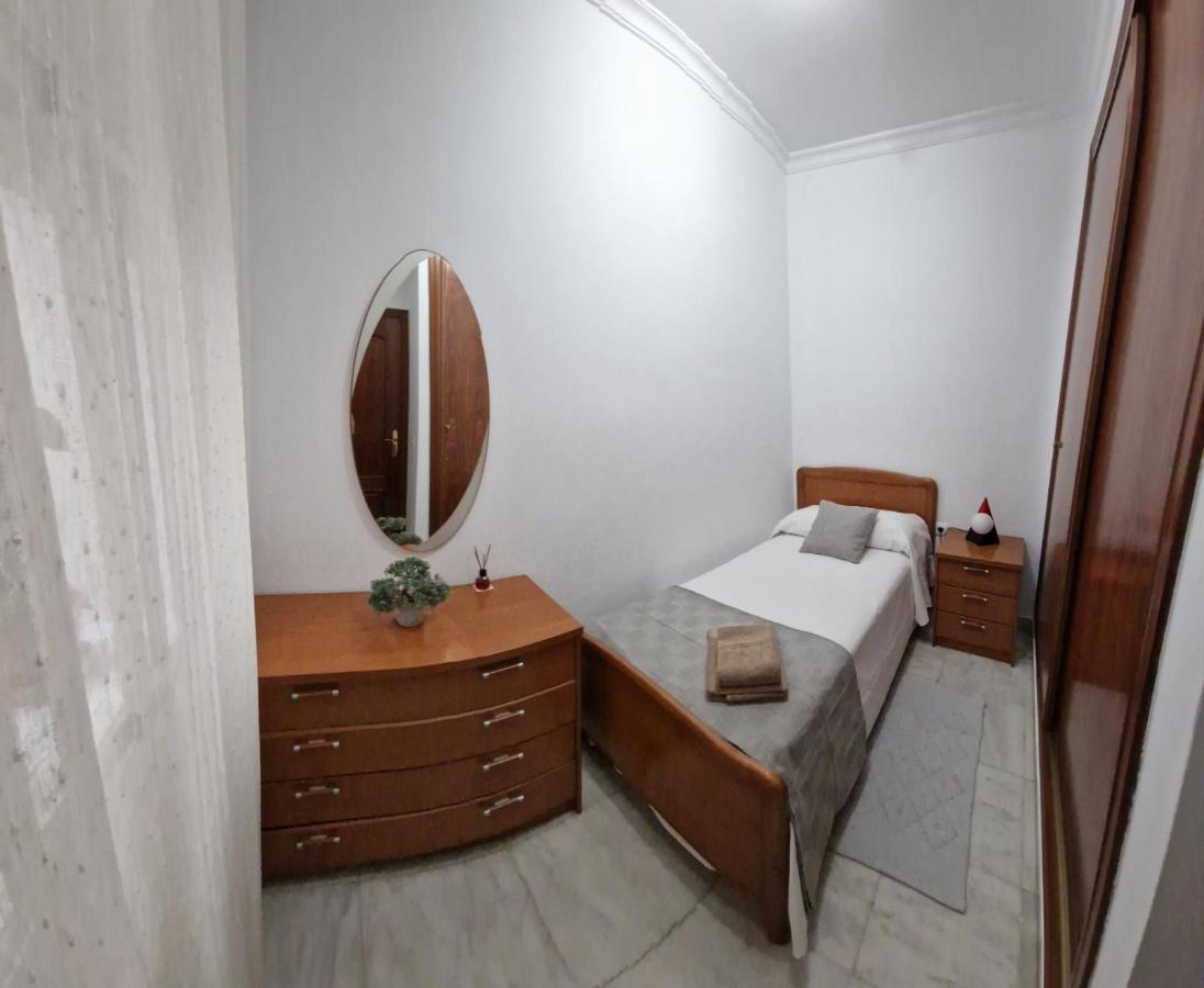 Apartament Ds Cuesta Del Bailio, Parking Opcional Kordoba Zewnętrze zdjęcie