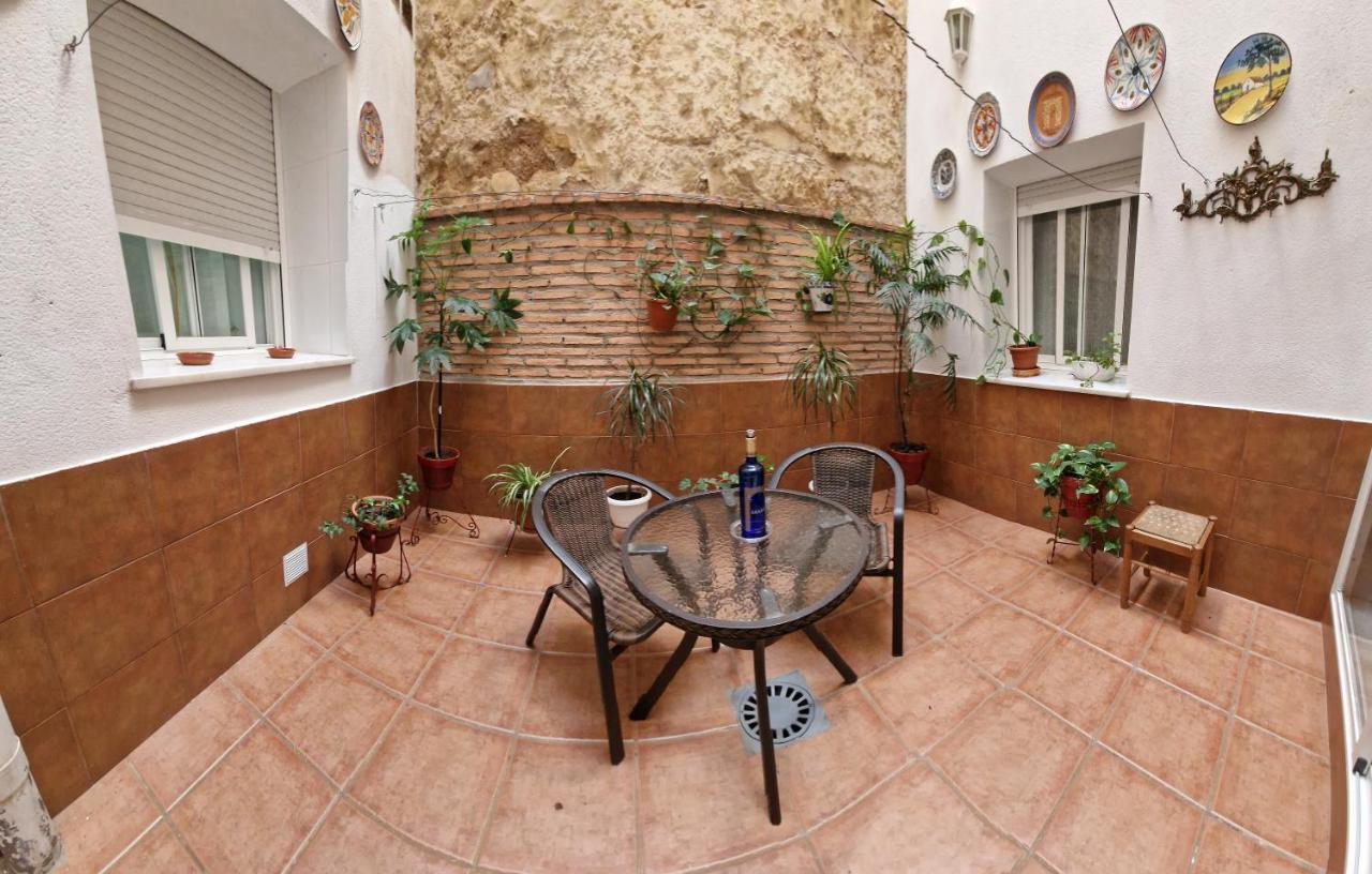 Apartament Ds Cuesta Del Bailio, Parking Opcional Kordoba Zewnętrze zdjęcie
