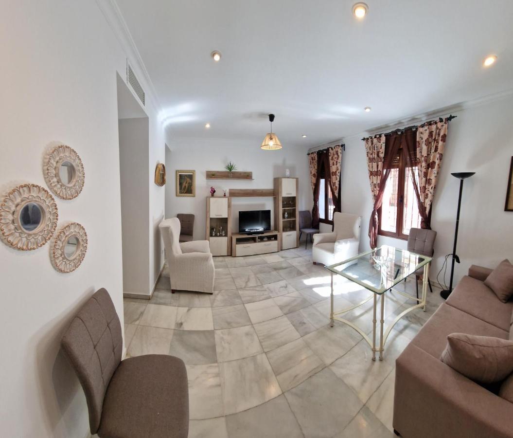 Apartament Ds Cuesta Del Bailio, Parking Opcional Kordoba Zewnętrze zdjęcie