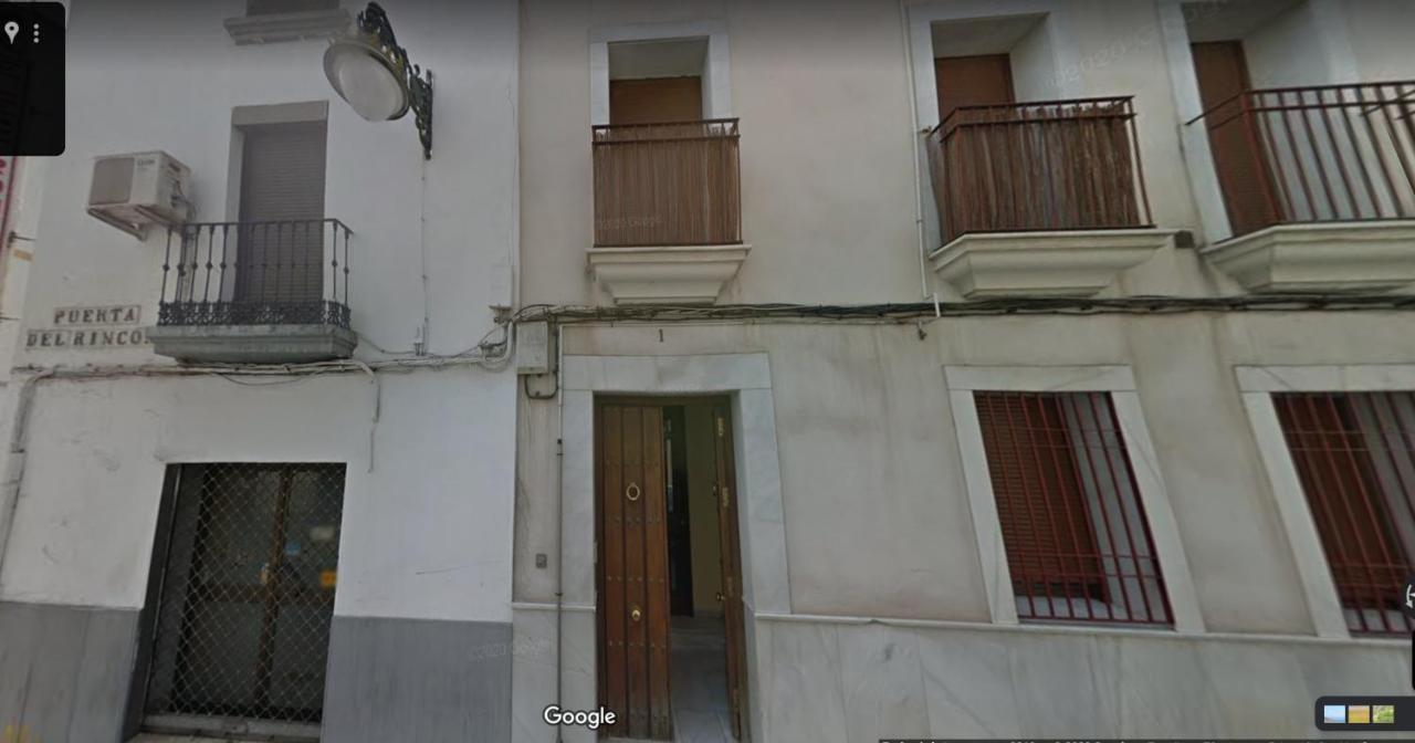 Apartament Ds Cuesta Del Bailio, Parking Opcional Kordoba Zewnętrze zdjęcie