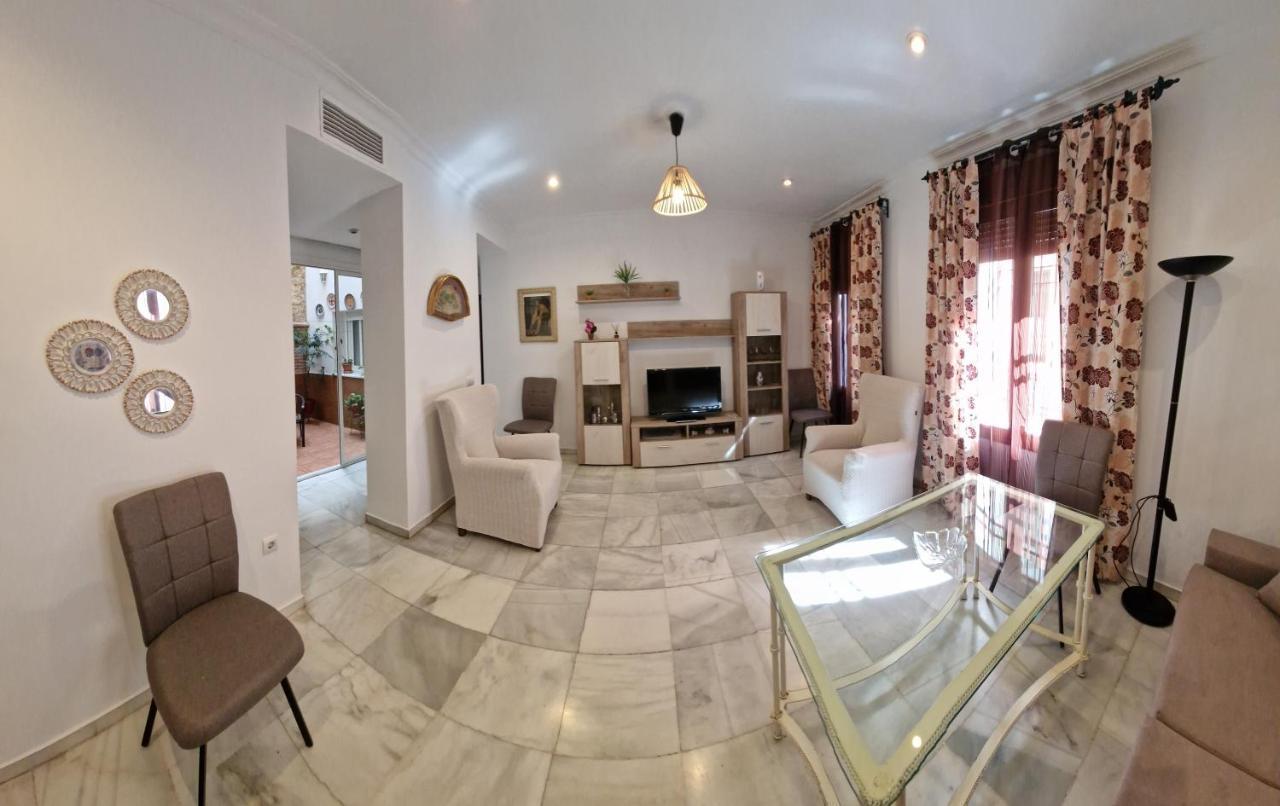 Apartament Ds Cuesta Del Bailio, Parking Opcional Kordoba Zewnętrze zdjęcie