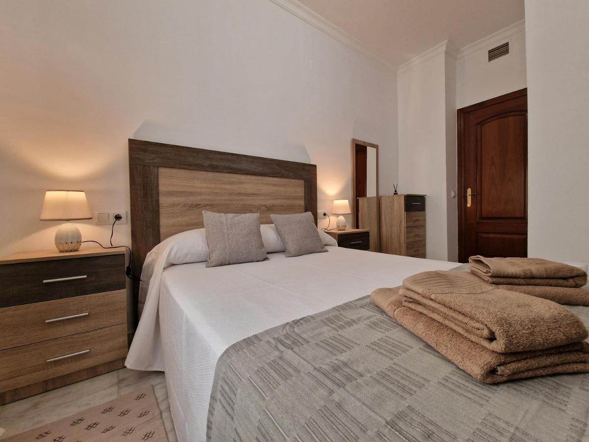 Apartament Ds Cuesta Del Bailio, Parking Opcional Kordoba Zewnętrze zdjęcie
