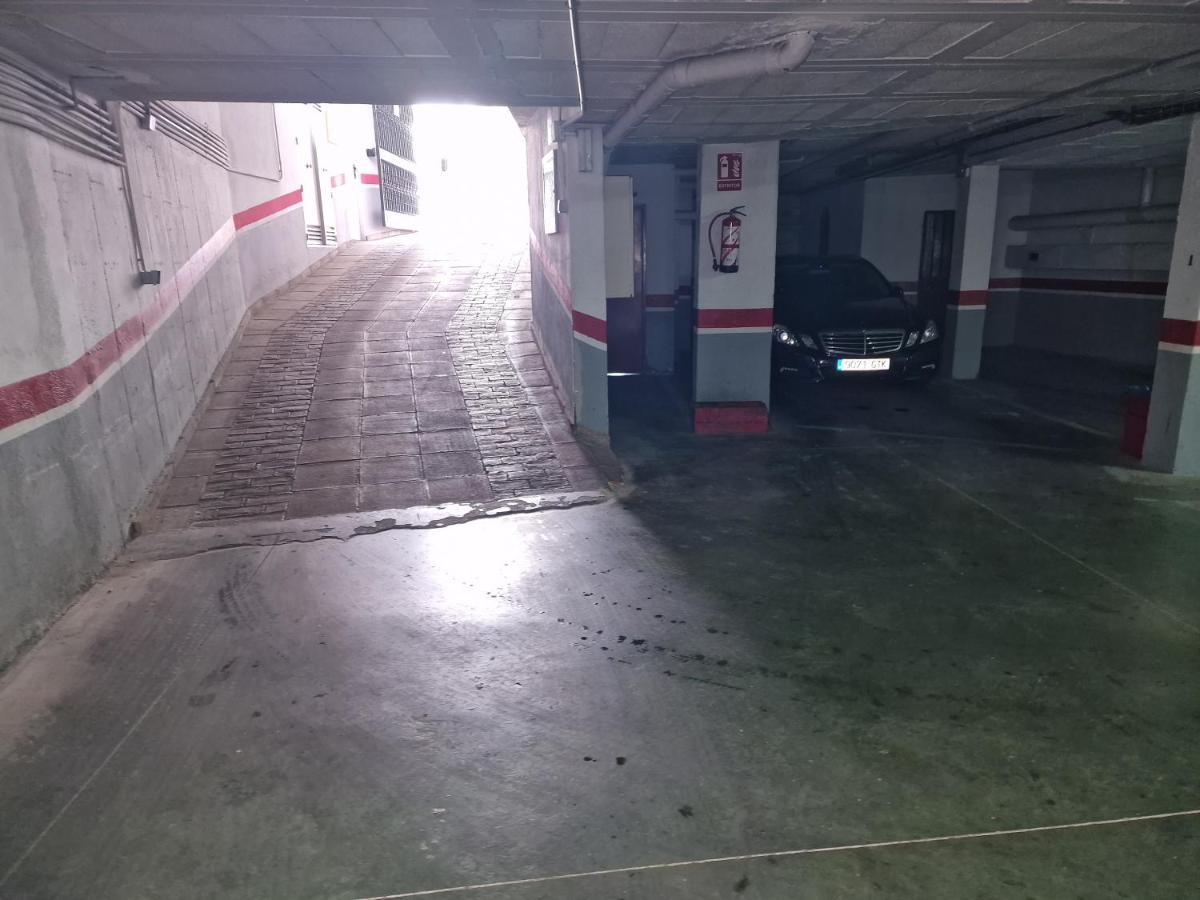 Apartament Ds Cuesta Del Bailio, Parking Opcional Kordoba Zewnętrze zdjęcie