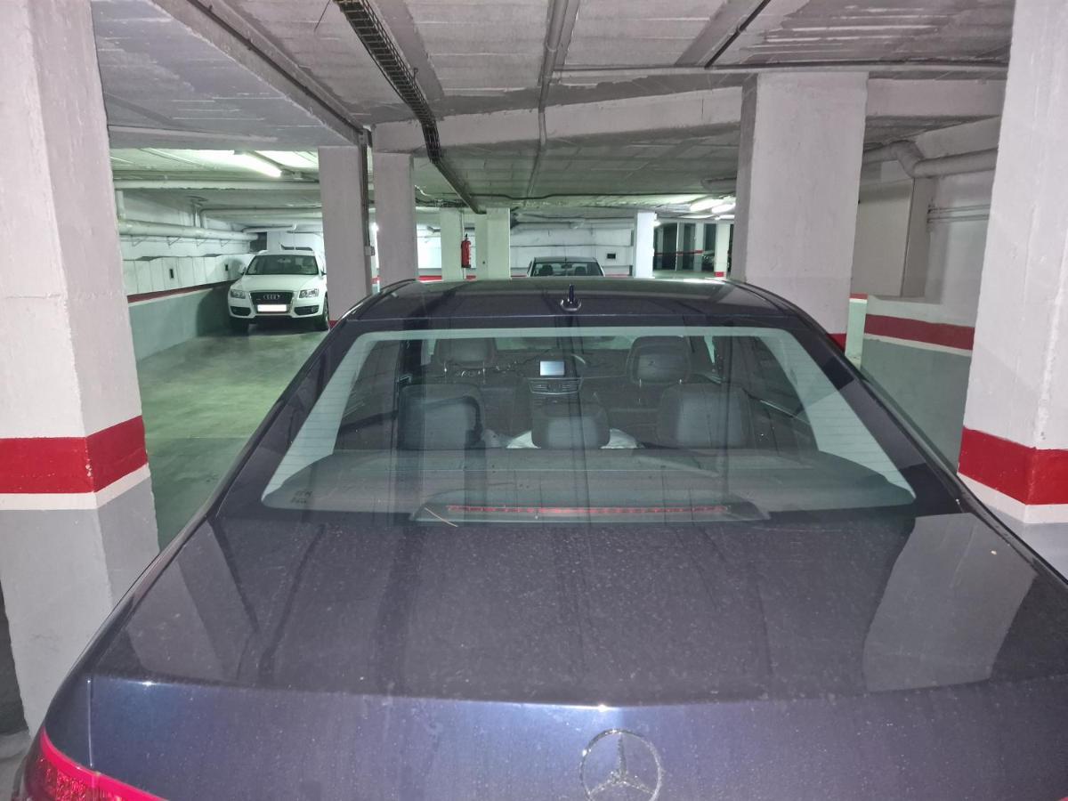 Apartament Ds Cuesta Del Bailio, Parking Opcional Kordoba Zewnętrze zdjęcie