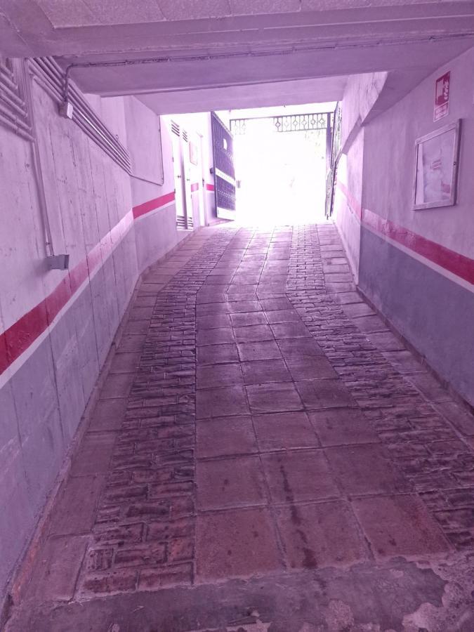 Apartament Ds Cuesta Del Bailio, Parking Opcional Kordoba Zewnętrze zdjęcie